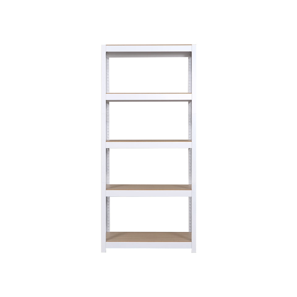 Kepsuul 4 Shelf Customizable Modular Shelving and Storage