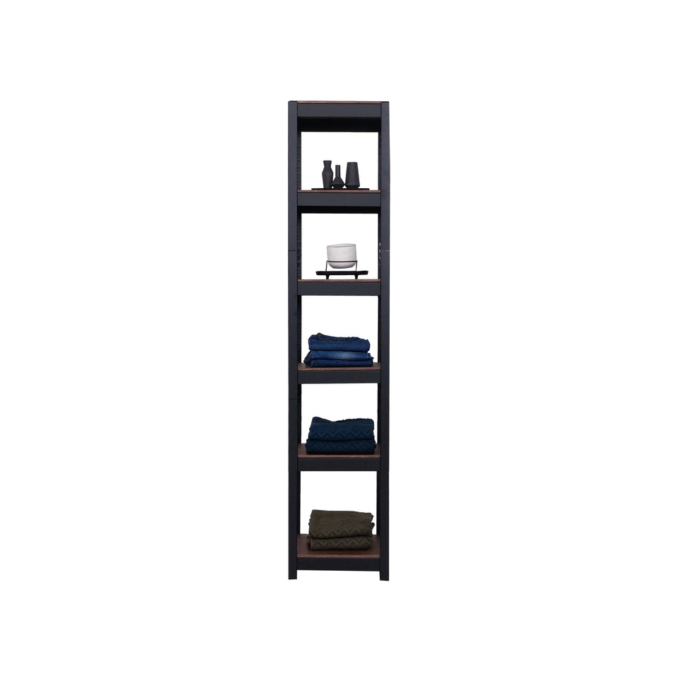 Kepsuul 5 Shelf Customizable Modular Shelving and Storage