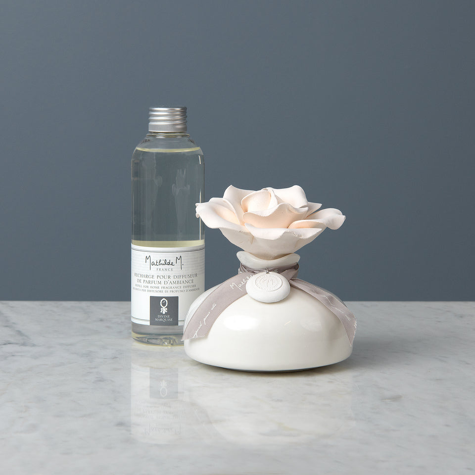 Soliflore Rose Home Diffuser