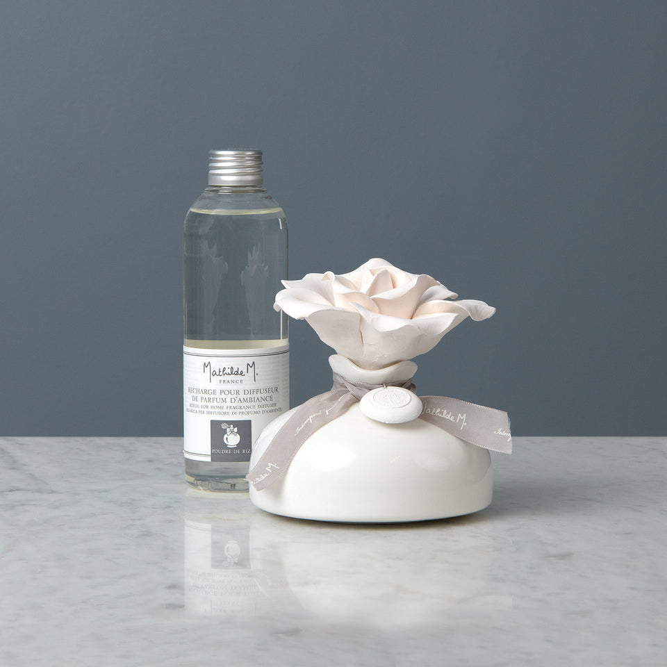 Soliflore Rose Home Diffuser