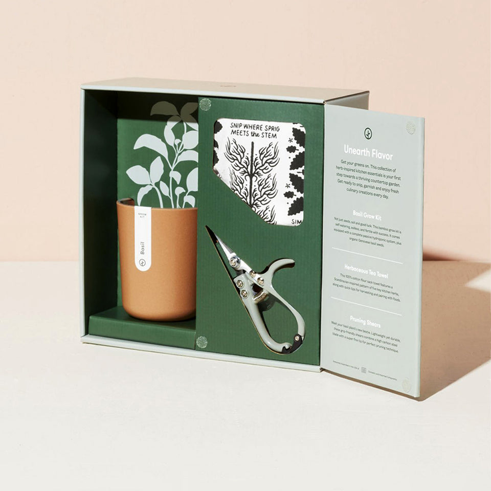 Live Well Gift Set - Harvest