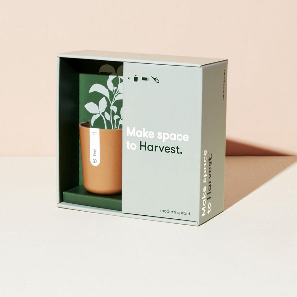 Live Well Gift Set - Harvest