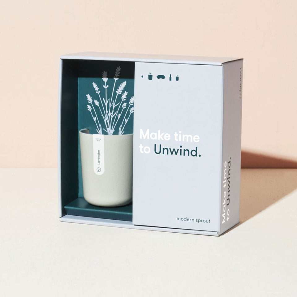 Live Well Gift Set - Unwind