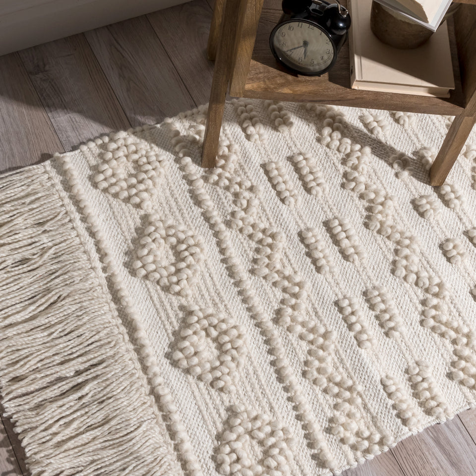 Nubby Rugs Nadeen Nubby Rug – BHFhome