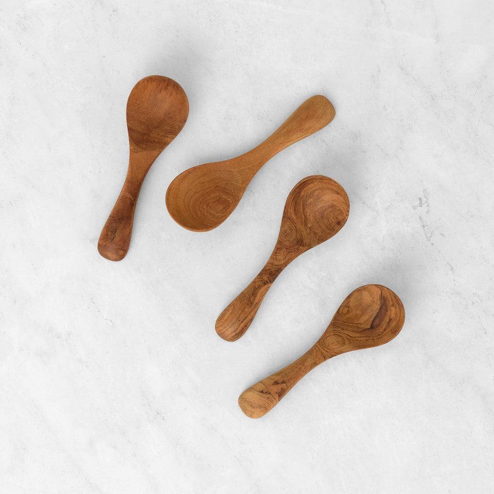 Small Teak Spoon