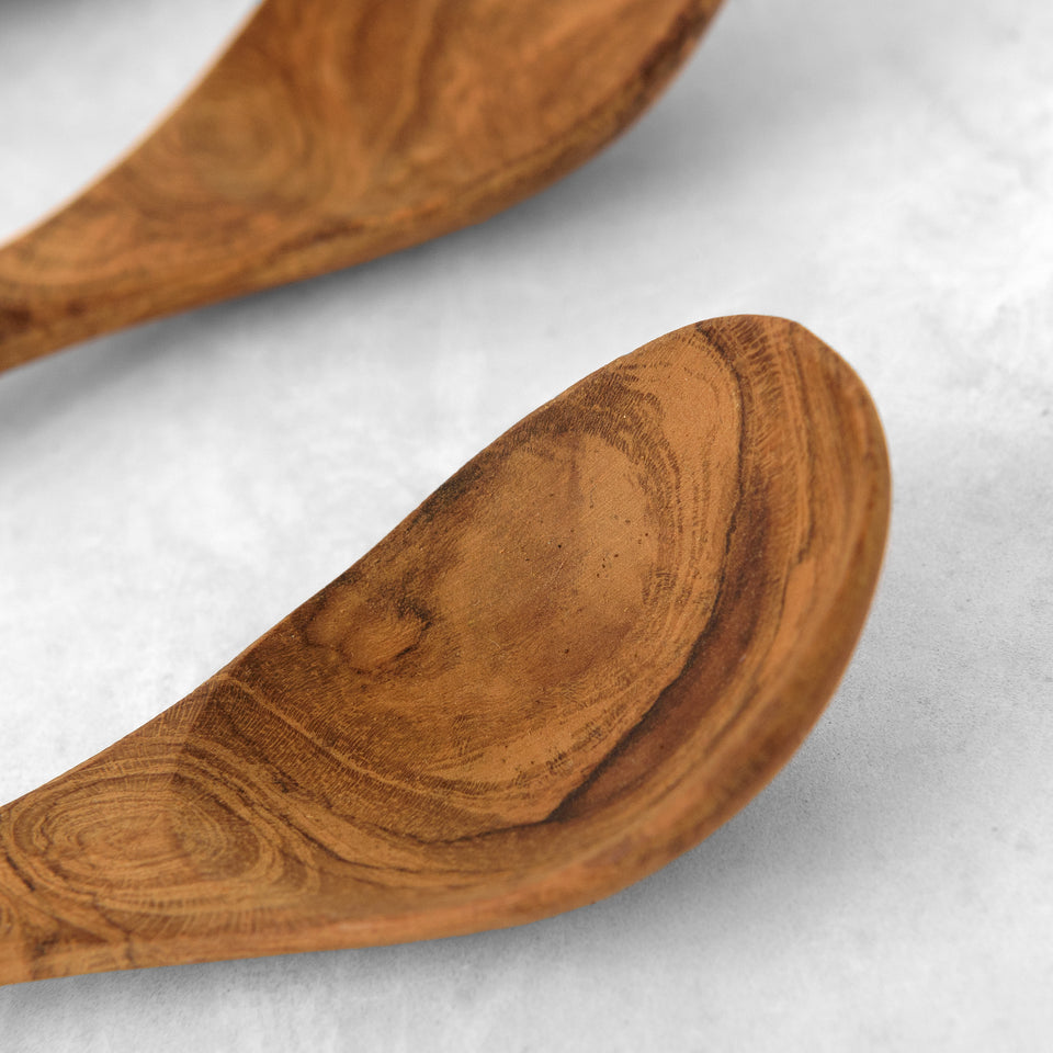 Small Teak Spoon