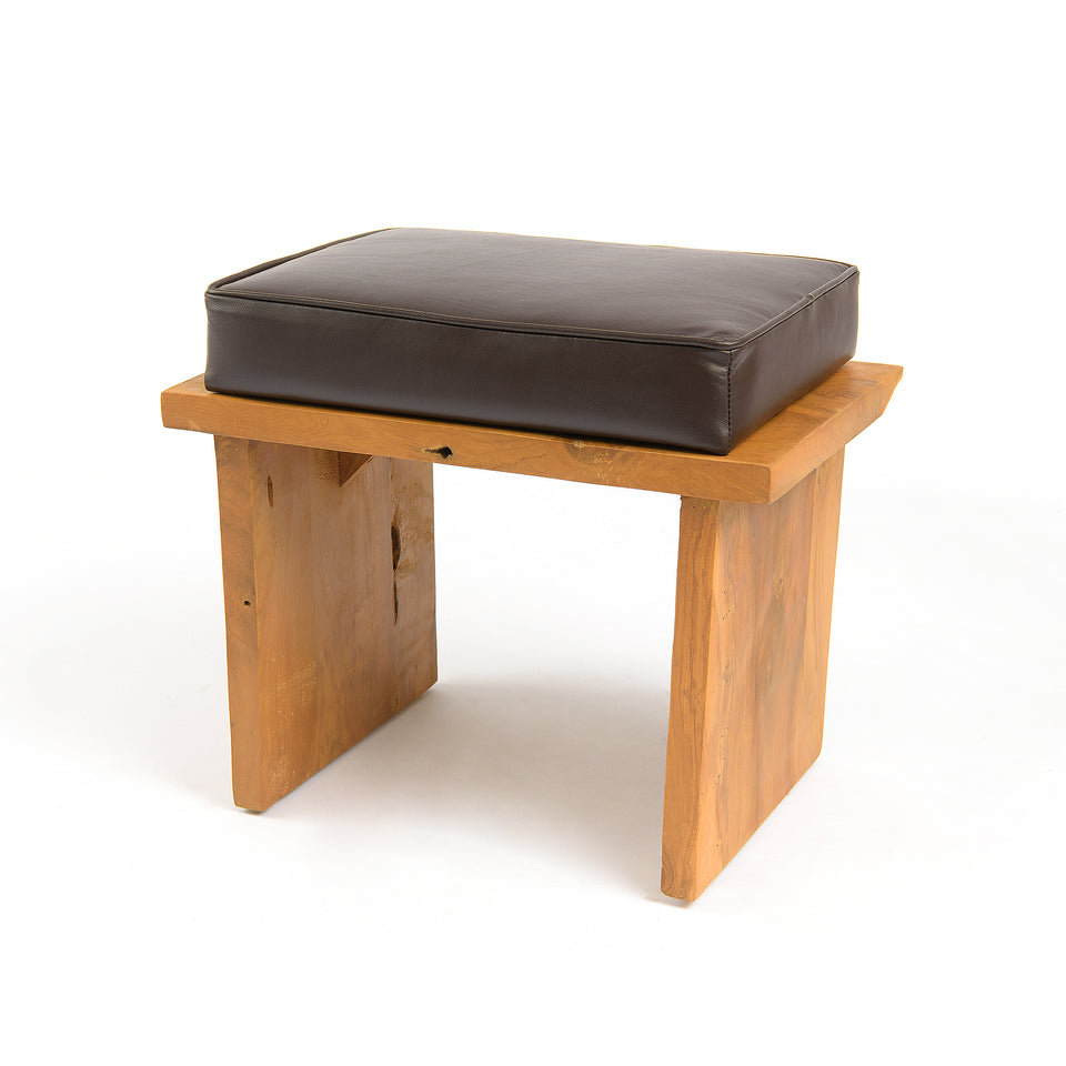 Teak Stool