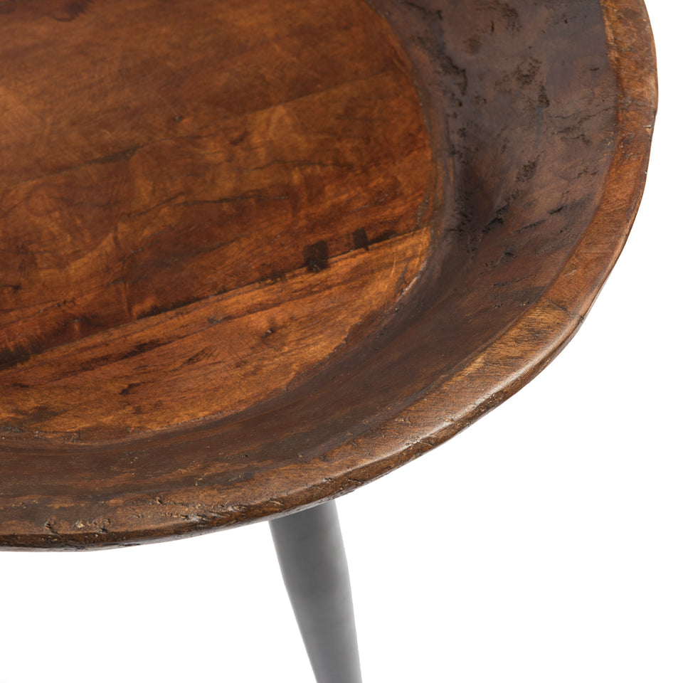 Glen Wood Parat Table