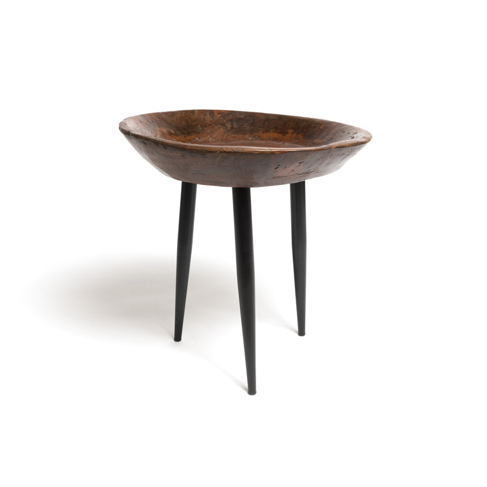 Glen Wood Parat Table