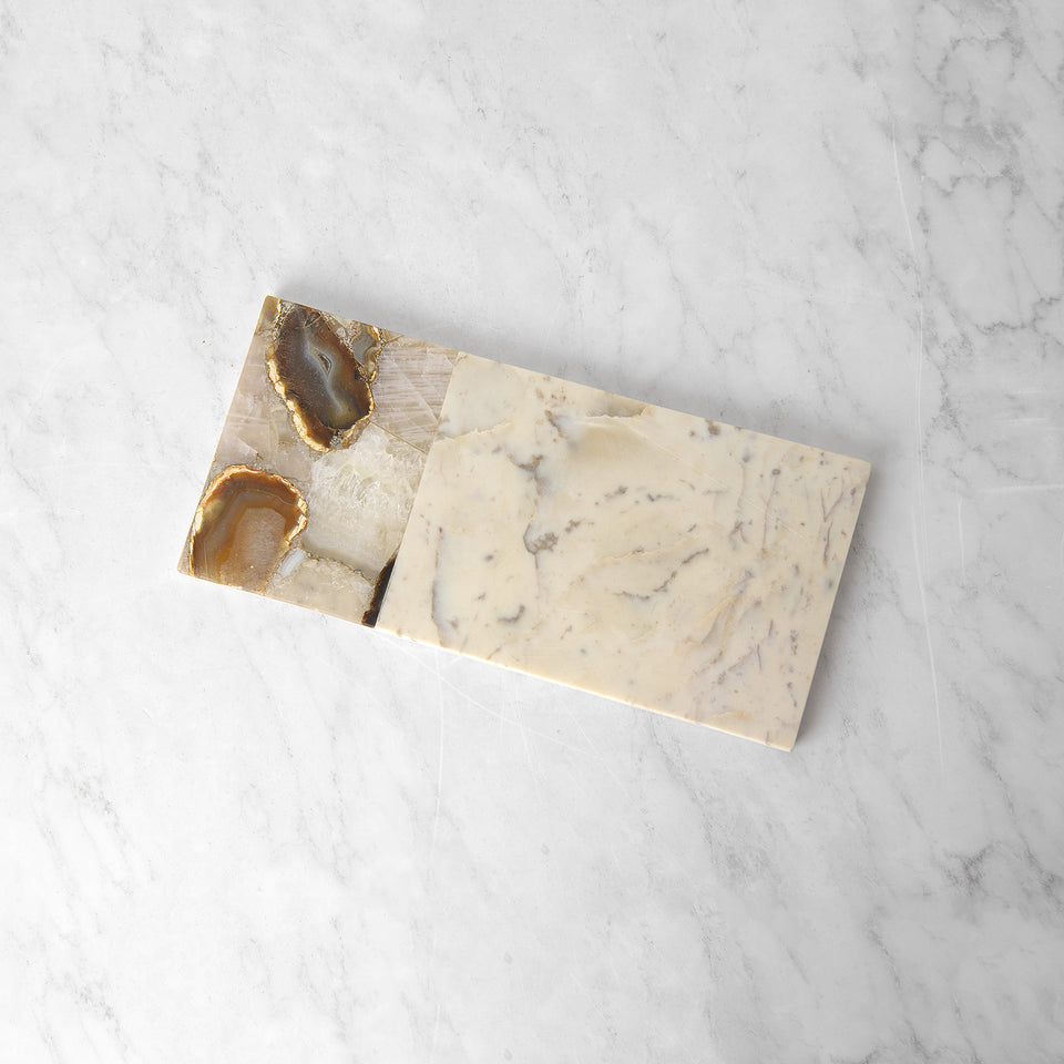 Agate & Marble Cheese Board