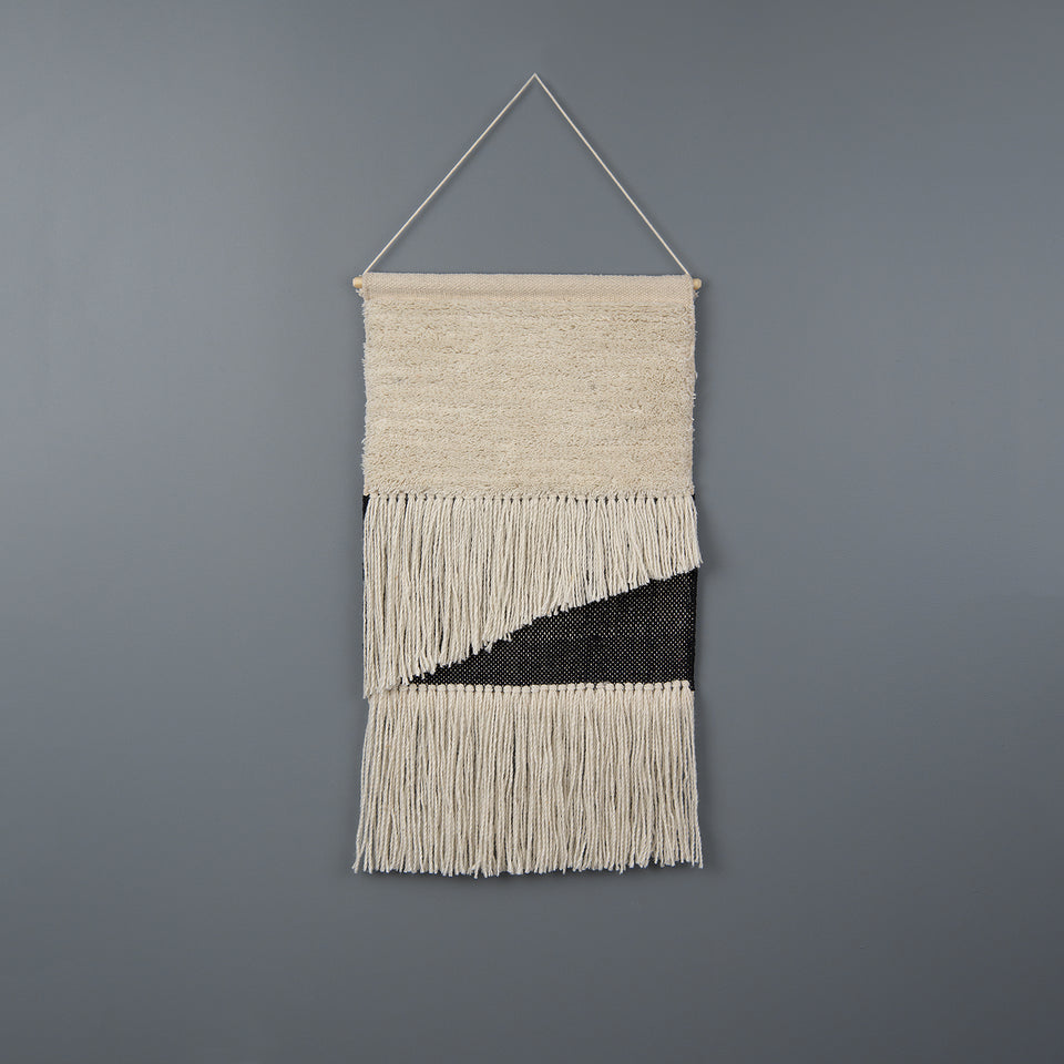 Drew Woven Wall Hanging